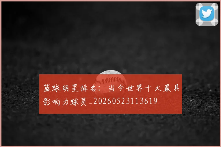 篮球明星排名:当今世界十大最具影响力球员_20260523113619